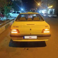 پژو slx 405|خودرو سواری و وانت|قم, حکمت شمالی|دیوار