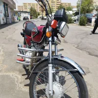 موتور هیرمند 125انجین بزرگ مدل95