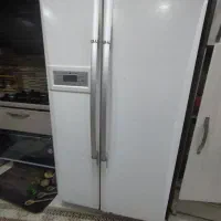 یخچال فریزر ساید دوو با سرمایش عالی و ضد باکتری