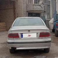 سمند 1386|خودرو سواری و وانت|سلماس, |دیوار