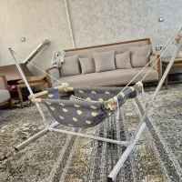 گهواره سنتی نی نی لای لای|تخت و صندلی بچه|یاسوج, |دیوار