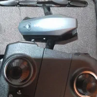 پهباد ایکس دی وان سالم و اتومات دوربین دار