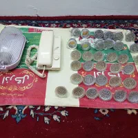 لوازم برقی هالوژن.فرم.تابلو .ایفون.حبابی