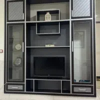 بوفه و ویترین دیواری|بوفه، ویترین، کنسول|آبدانان, |دیوار