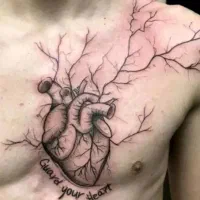 تتو بدن با پایین ترین قیمت|خدمات آرایشگری و زیبایی|زرندیه, |دیوار