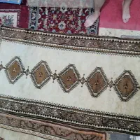گبه  دست بافت قدیمی