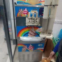 دستگاه بستنی ساز شمس اصلی