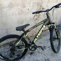 دوچرخه 26 المپیاد