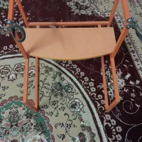 ویلچر رو فلزی