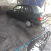 پراید ۸۳|خودرو سواری و وانت|تبریز, |دیوار