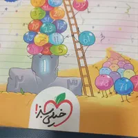 کتابهای کمک درسی|کتاب و مجله آموزشی|پردیس, فاز ۴|دیوار