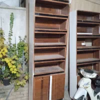 دوعددکمد کتاب یا برای مغازه