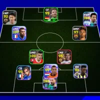 اکانت ای فوتبال پی اس