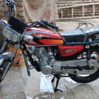 موتور تیزپر ۲۰۰ مدل ۹۷