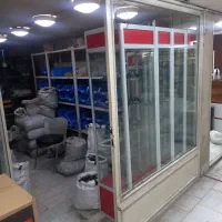 ۱۷ متر مغازه میدان حسن آباد