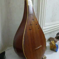 سه تار|سازهای سنتی|شاهرود, |دیوار