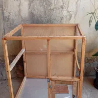 قفس  پرنده .
