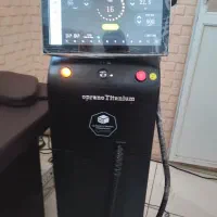 اجاره ورنت دستگاه لیزر مو سوپرانو تیتانیوم اصلی|خدمات آرایشگری و زیبایی|تهران, سعادت‌آباد|دیوار
