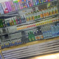 یخچال فریزر دو متری آکواریوم در حد نو