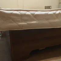 تشک کار کرده، دو نفره۲۰۰×۱۶۰|تشک تختخواب|گرگان, |دیوار