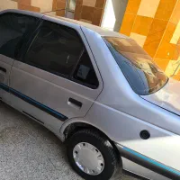 پژو 405شادگان