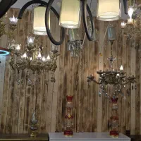 لوستر مد سال جدید|لوستر و چراغ آویز|مشهد, کاظم آباد پنجشنبه|دیوار