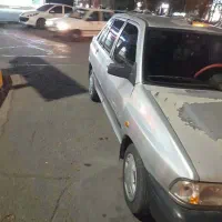 سواری پراید مدل 86