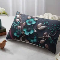 روکش بالشت سه بعدی گلدار با کیفیت فوق‌العاده