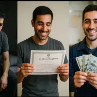 صدور مدرک تحصیلی تا دکترا