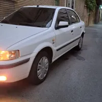 سمند ال ایکس ۹۶