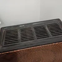 بخاری گازی شومینه ای|بخاری، هیتر، شومینه|تهران, شهرک ولیعصر جنوبی|دیوار