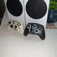 یک عدد Xbox Series S 512 در حد نو