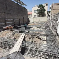 قالب بندی و آرماتور (اجرای اسکلت)|خدمات پیشه و مهارت|مشهد, چهارچشمه|دیوار