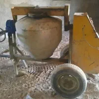 دستگاه بلوک زن و میکسر (بتونیر)|ماشین‌آلات صنعتی|همدان, |دیوار