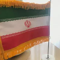 پرچم رومیزی یک عدد|صنایع دستی و سایر لوازم تزئینی|تهران, شهران شمالی|دیوار