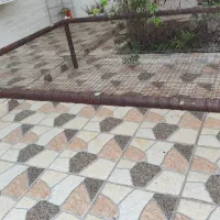 تخت آهنی بزرگ