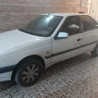 پژو GLX سالم تمیز