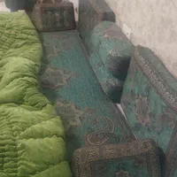 ست کامل شاه نشین و لحاف کرسی|مبلمان خانگی و میز عسلی|سنندج, |دیوار
