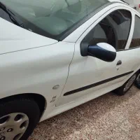 پژو ۲۰۶ مدل ۹۷|خودرو سواری و وانت|شاهین‌شهر, شیخ بهایی|دیوار