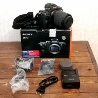 Sony A7R III + لنز 28-70mm پک کامل