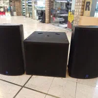 باند اکتیو و ساب توربوساند