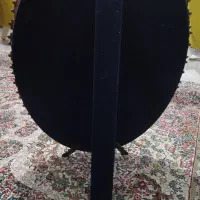 اینه و کنسول برنجی