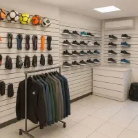 استخدام فروشنده خانم مغازه ورزشی