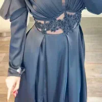 پارچه ساتن خارجی