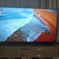 تلوزیون ۵ ماه خریداری شده نو نو میباشد|تلویزیون و پروژکتور|کرج, خرمدشت|دیوار