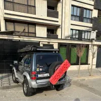 پاجرو دو در ۱۹۹۳ ۶سیلندر|خودرو سواری و وانت|تهران, جنت‌آباد شمالی|دیوار