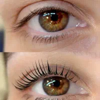 مدل جهت لیفت مژه فقط هزینه مواد میبد اردکان