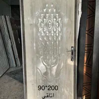 درب اتاقی CNC ملامینه ،ورودی ضد سرقت با چهارچوب|مصالح و تجهیزات ساختمان|تهران, شهرک ابوذر|دیوار