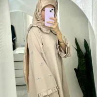 عبای روزمره ،عبا مجلسی ،مانتو