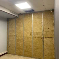 عایق و آگوستیک صوتی دیوار